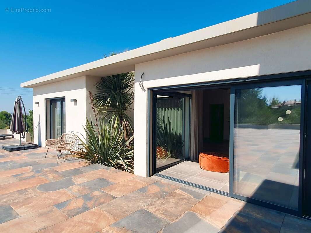 Magnifique Maison contemporaine vue panoramique - photo 2