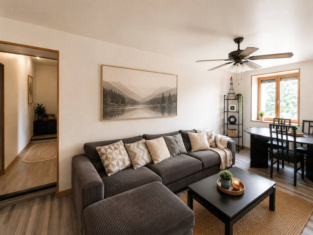 Appartement à SAINT-ETIENNE