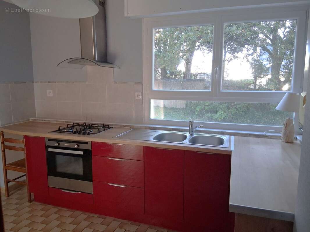 Appartement à VANNES