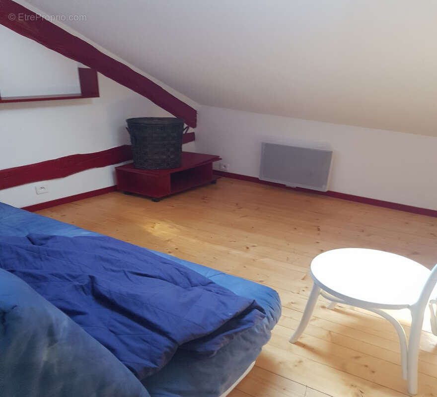 Maison à SAINT-SAUVEUR