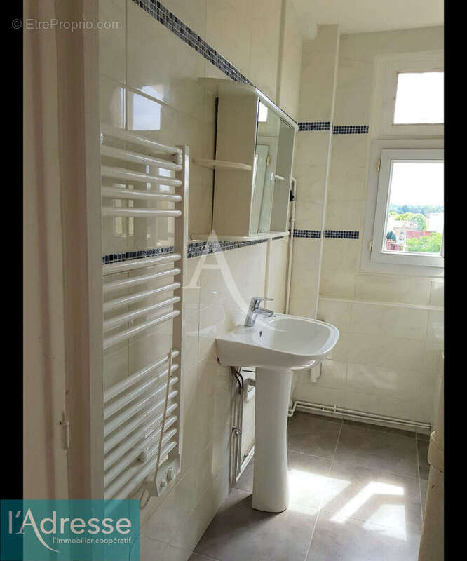 Appartement à RIS-ORANGIS