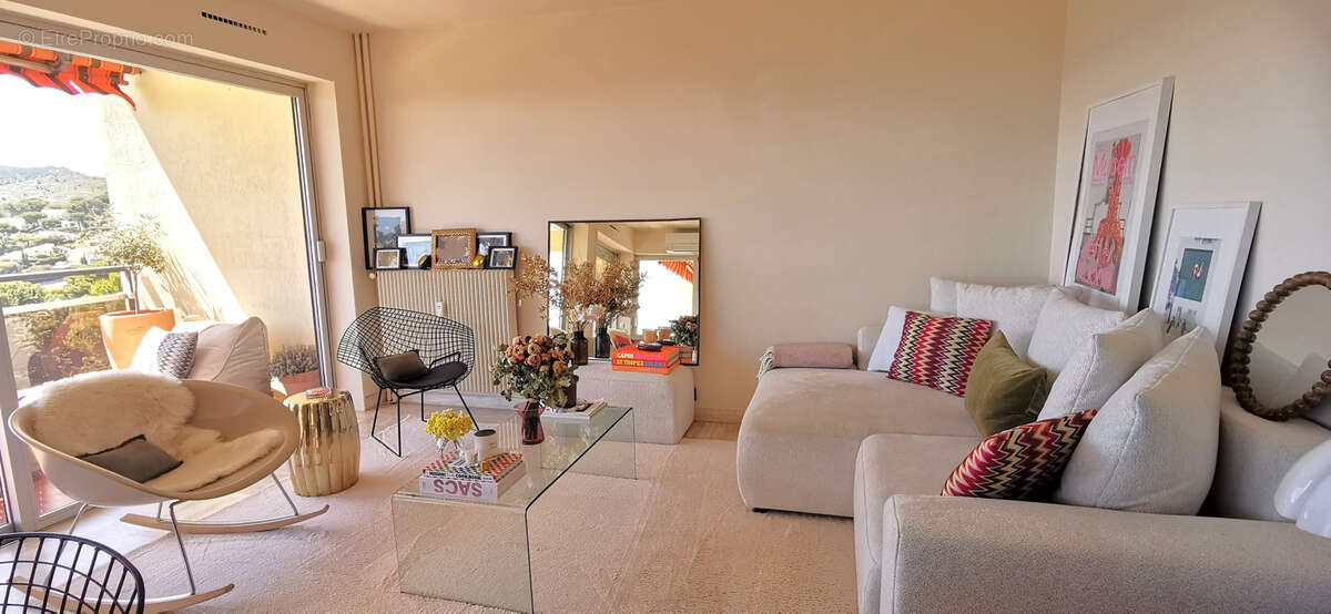 Appartement à CASSIS