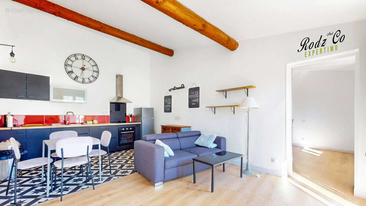 Maison à SAINT-MARTIN-DE-CASTILLON