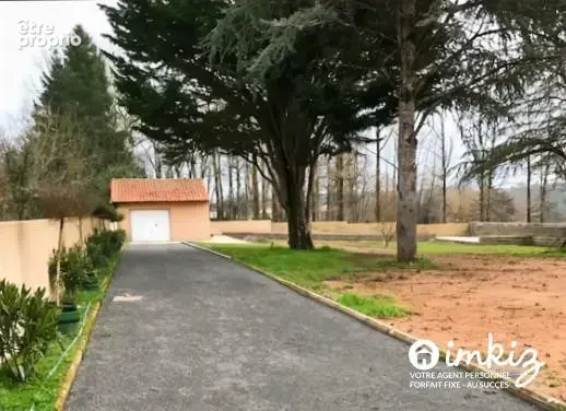 Terrain viabilisé avec maison a aménager - photo 4