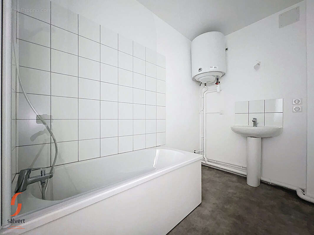 Appartement à MONTLUCON