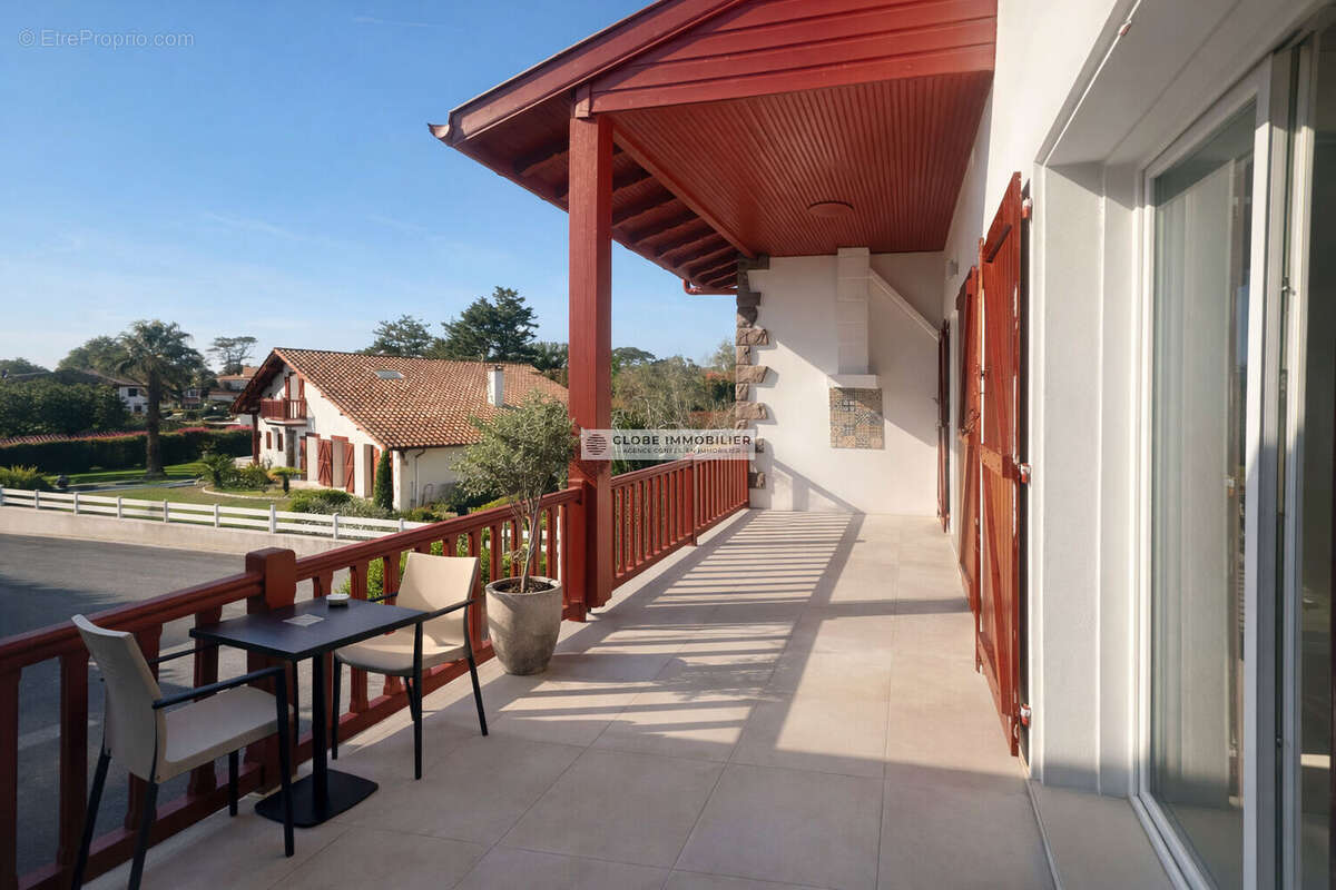 Maison à BIDART