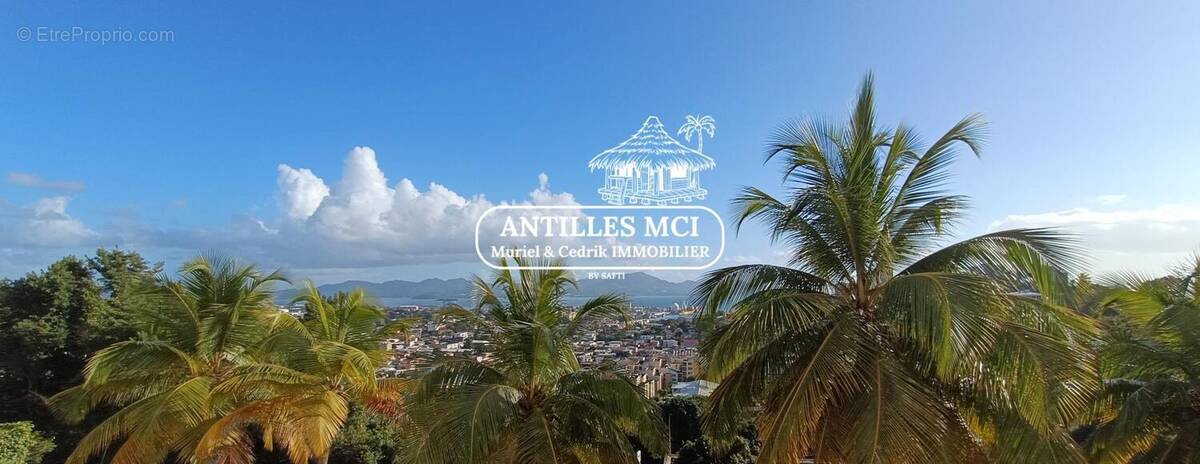 Photo 1 - Appartement à FORT-DE-FRANCE