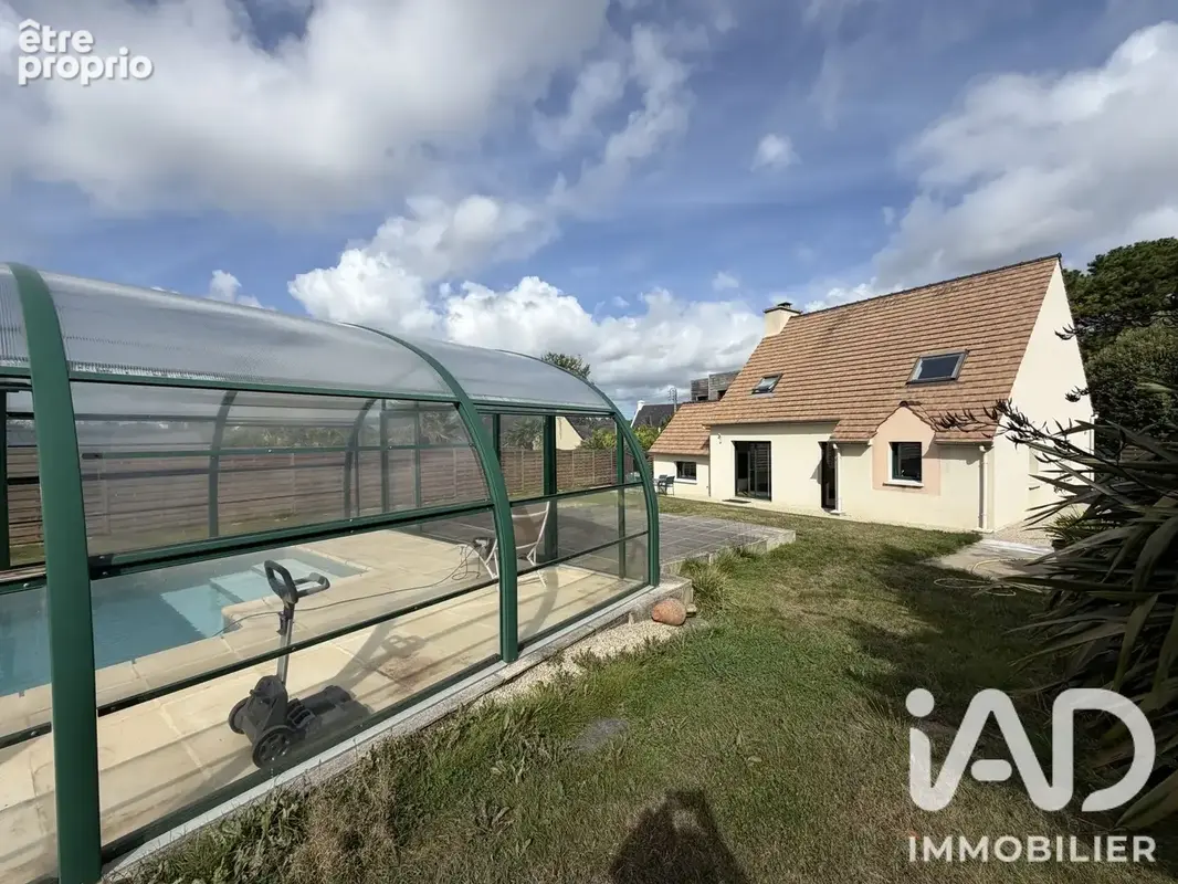 Photo 1 - Maison à PLOUBEZRE