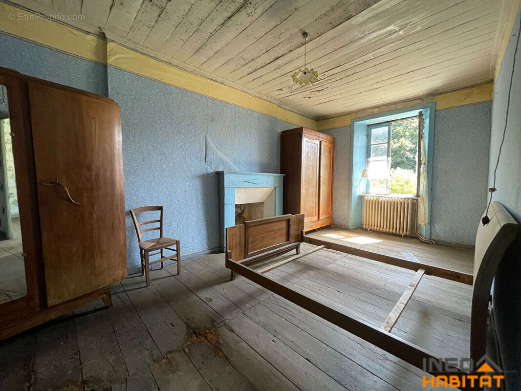 Maison de maître en pierres et dépendances - photo 11
