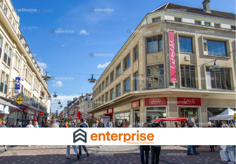 Commerce à BEAUVAIS