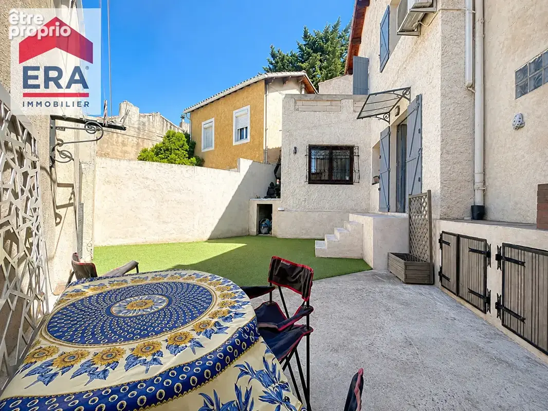 Maison 80m² à marseille 14e arrondissement - photo 2