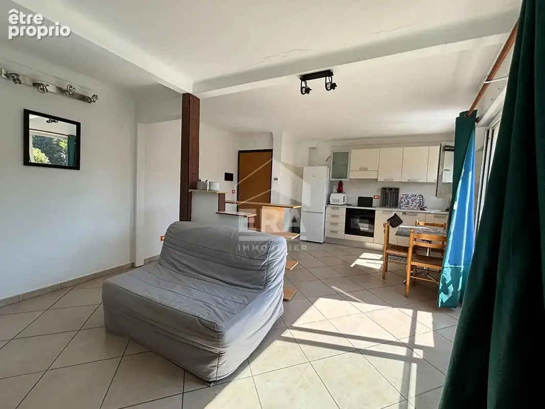Frejus base nature port frejus appartement 2 pièces 42 m2 - photo 2