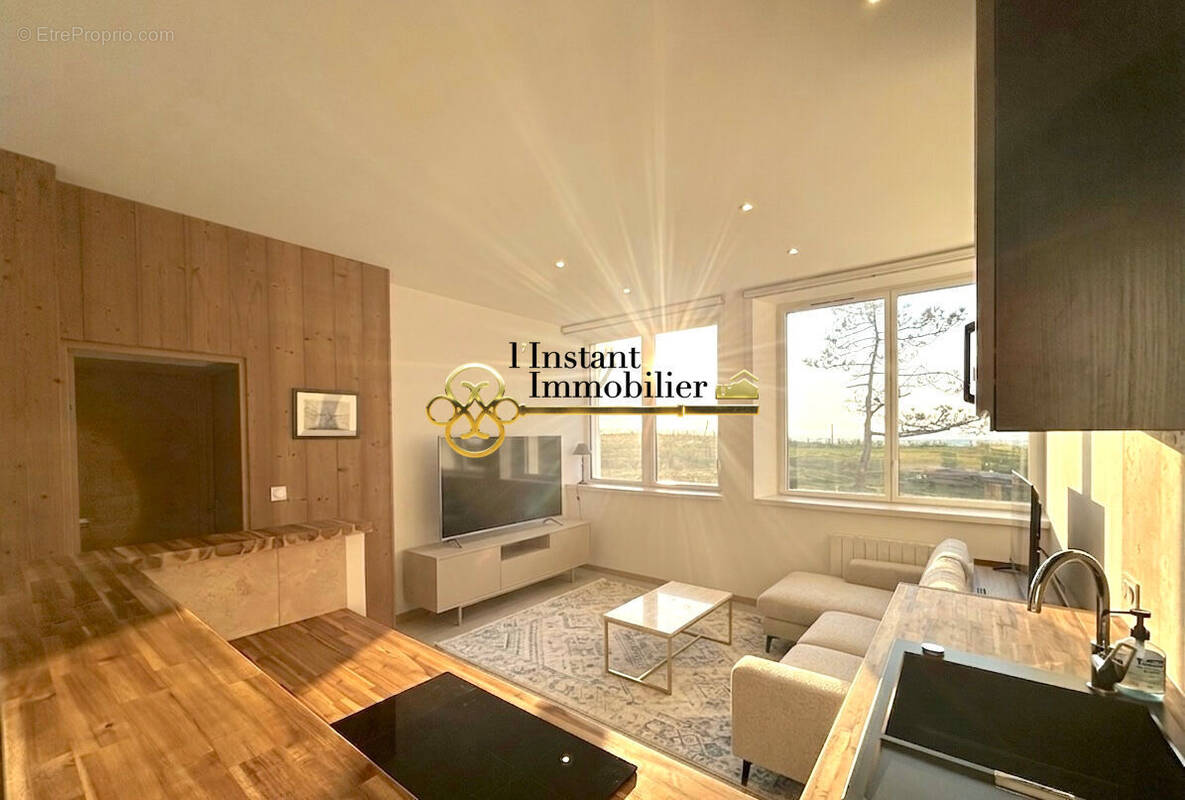 Appartement à SANTEC