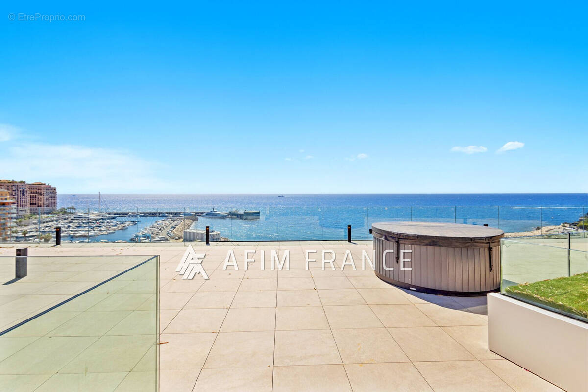 Appartement à CAP-D'AIL