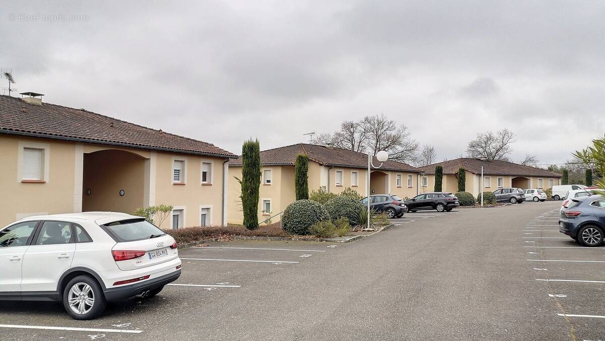 Appartement à NOGARO