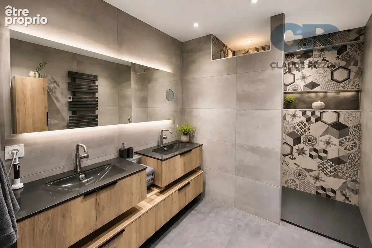 Appartement d’exception en attique UCKANGE - photo 8