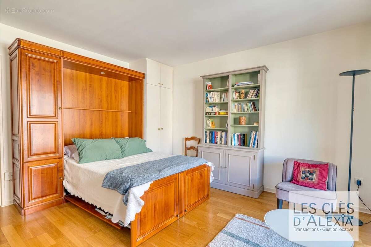 Appartement résidence sénior - photo 3