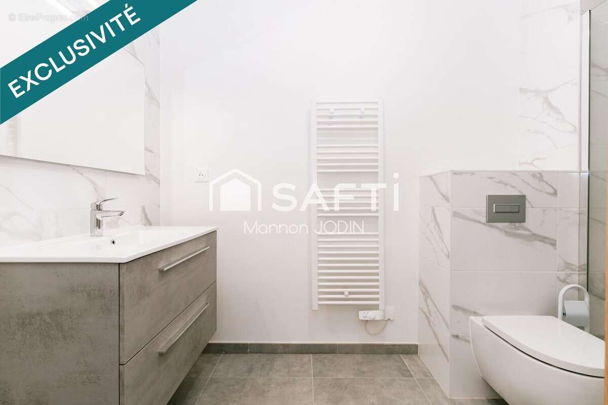 Photo 7 - Appartement à METZ