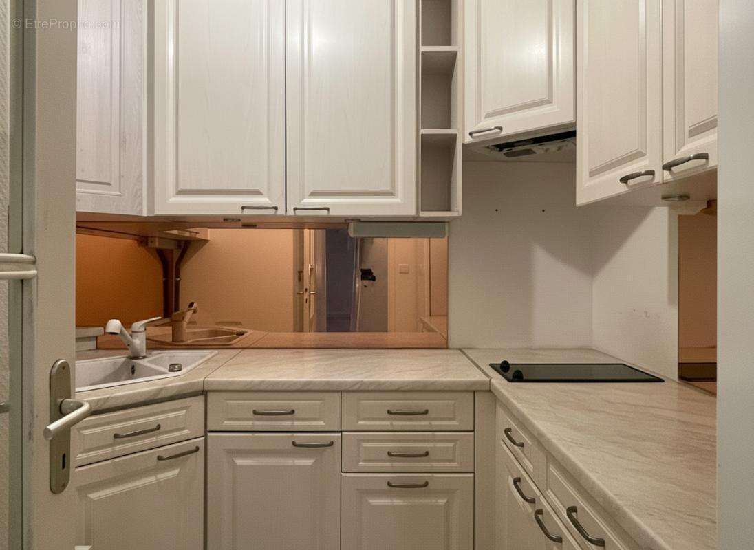 Appartement bourgeois - photo 14