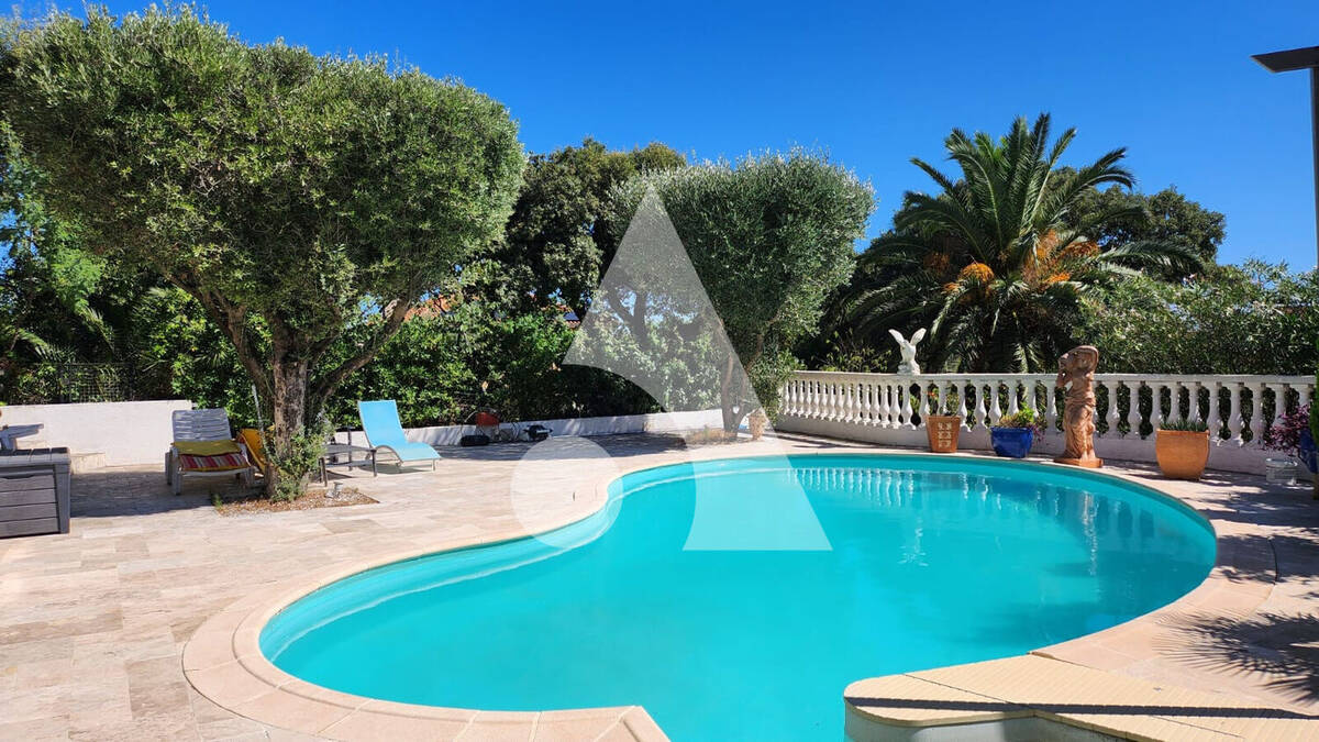 Maison à FREJUS