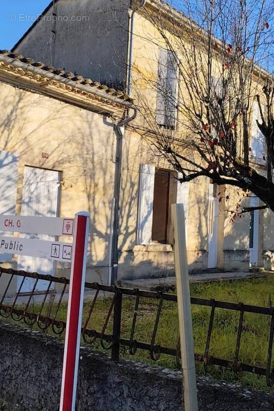 Appartement à LIBOURNE