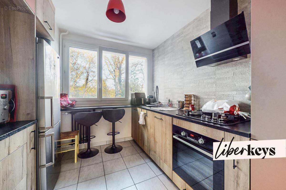 Appartement à LANNION