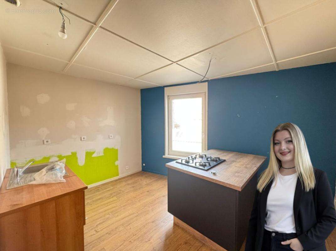 Appartement à HENIN-BEAUMONT