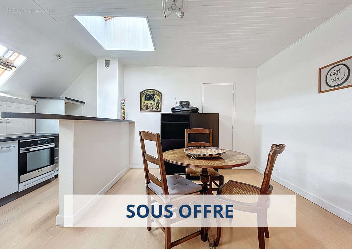 Appartement à DIJON