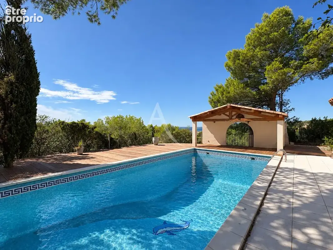 Maison Sete Mont Saint Clair 230 m² - photo 5
