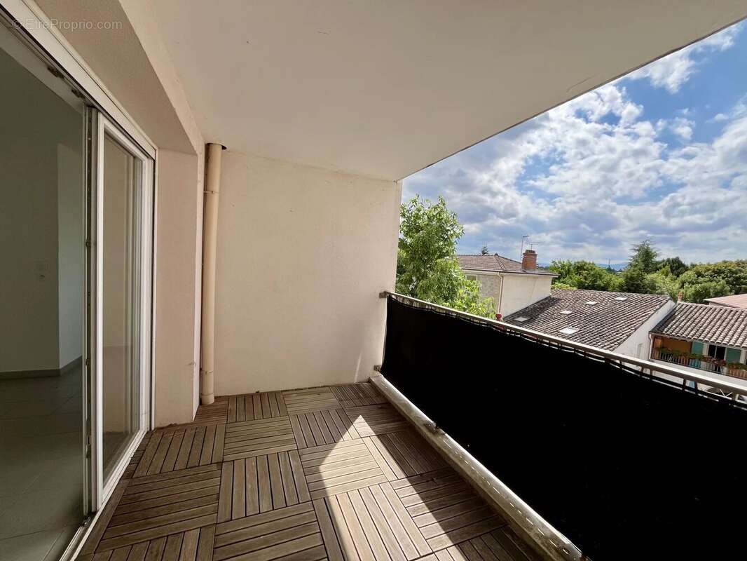 Appartement à IRIGNY