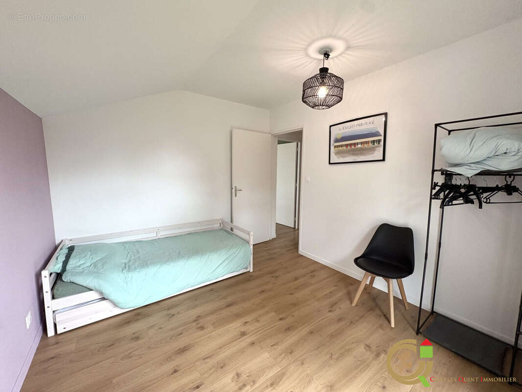 Maison à LE TOUQUET-PARIS-PLAGE