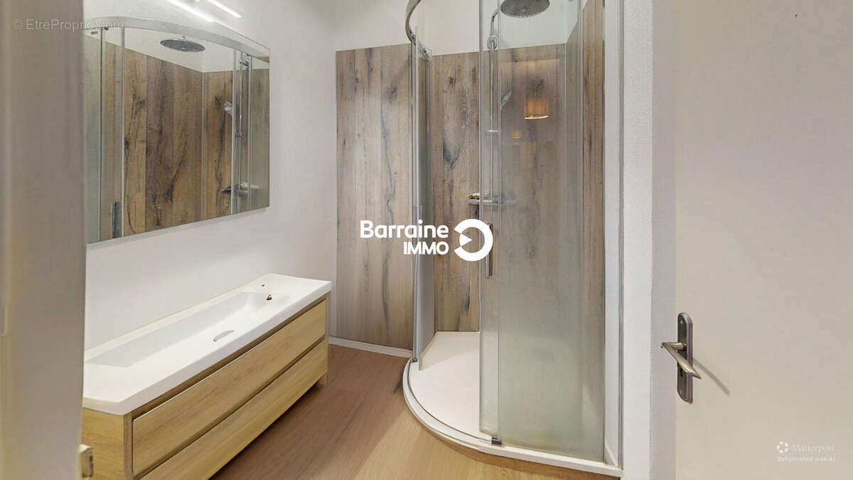 Appartement à BREST