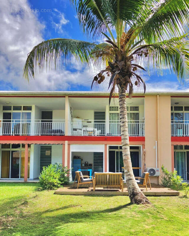 Appartement à GRAND-BOURG