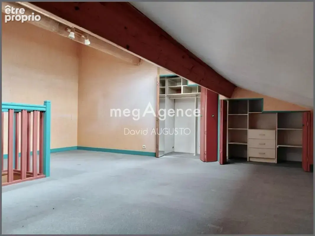 Dans bel immeuble ancien, duplex 3 chambres, au 5ème et dernier etage, cave - photo 12