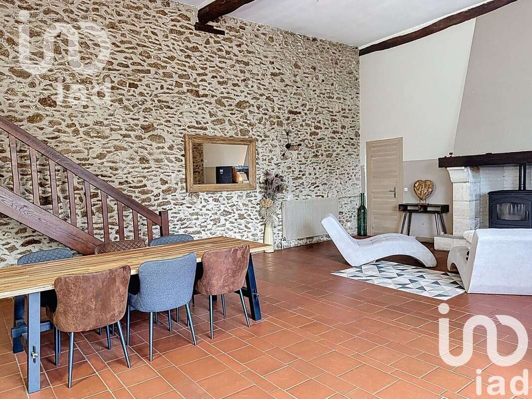 Photo 9 - Maison à FAREMOUTIERS