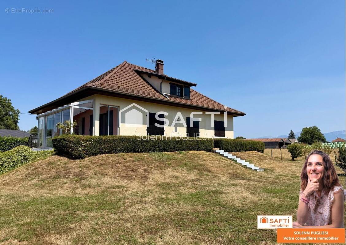 Photo 1 - Maison à SILLANS