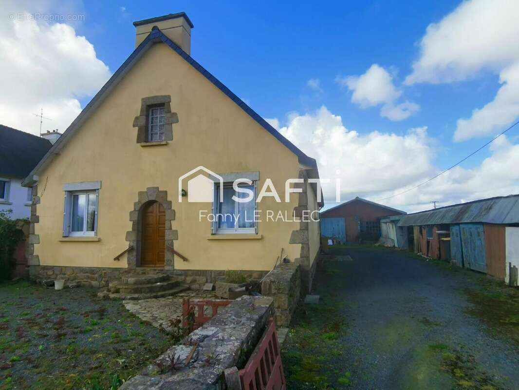 Photo 2 - Maison à PLEUMEUR-GAUTIER