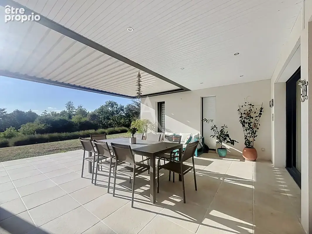 COUP DE COEUR - Plain-pied contemporain d'exception à 10 minutes de Segré - photo 13