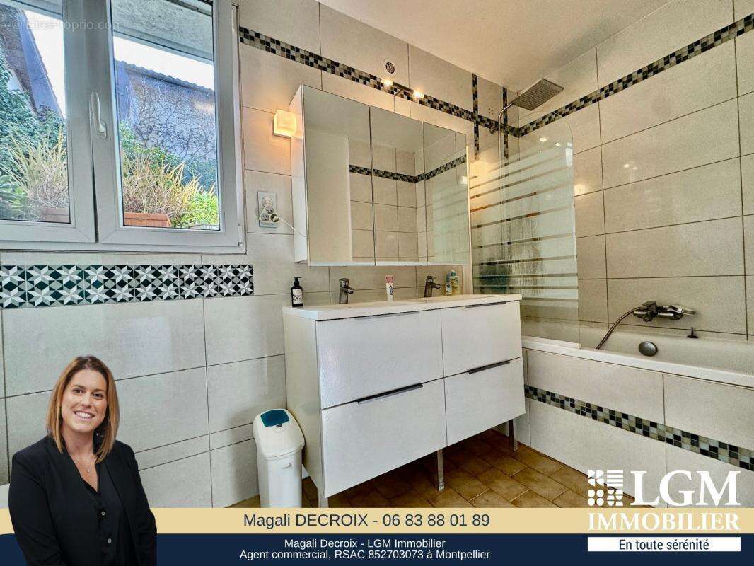 Maison à CASTELNAU-LE-LEZ