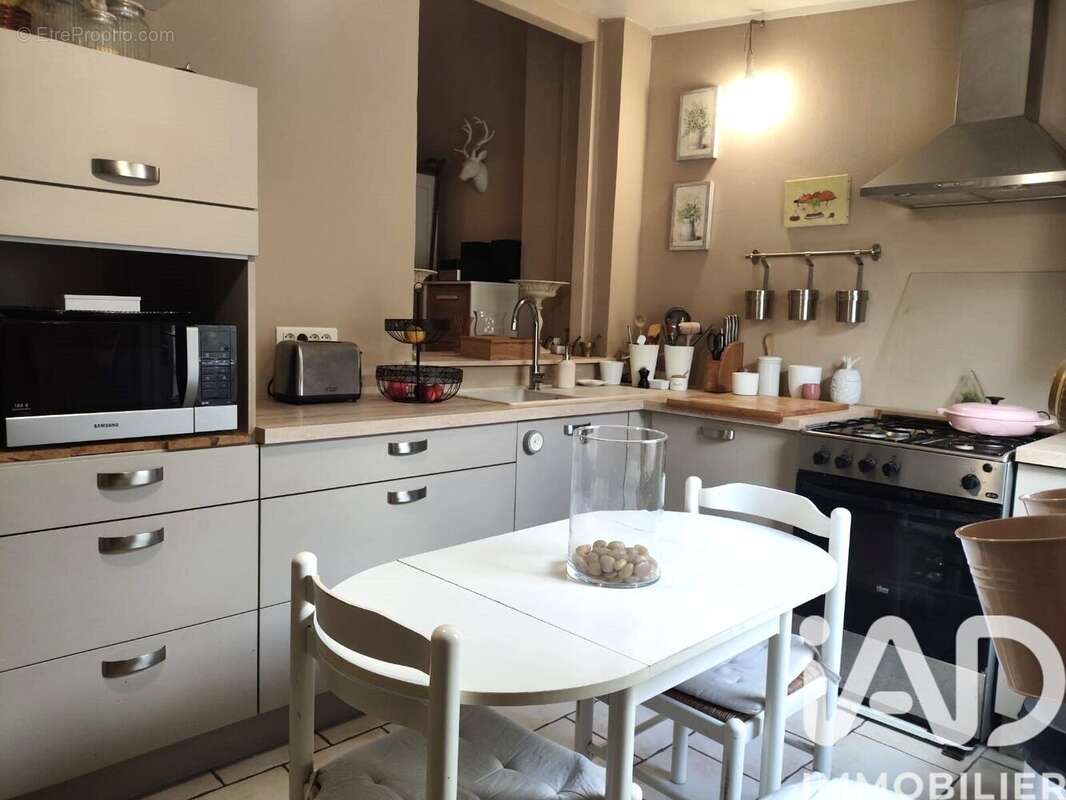 Photo 2 - Maison à ROUBAIX
