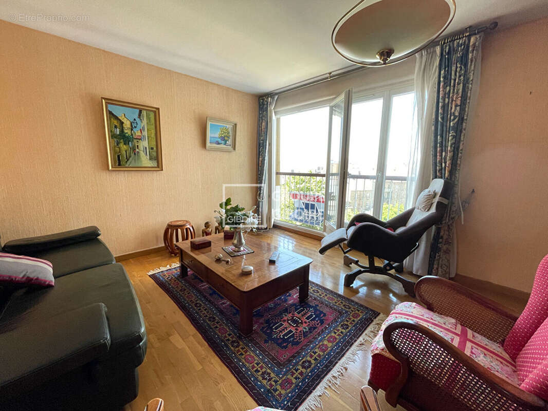 Appartement à RENNES