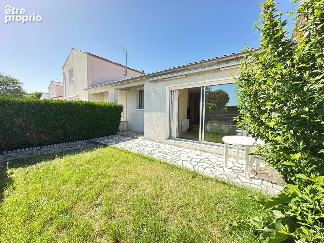 Maison Saint Georges De Didonne 2 pièce(s) 38 m2 et extension - photo 2