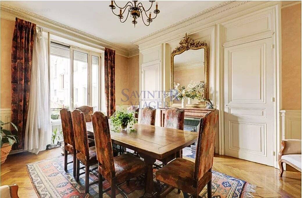 Appartement à LYON-6E