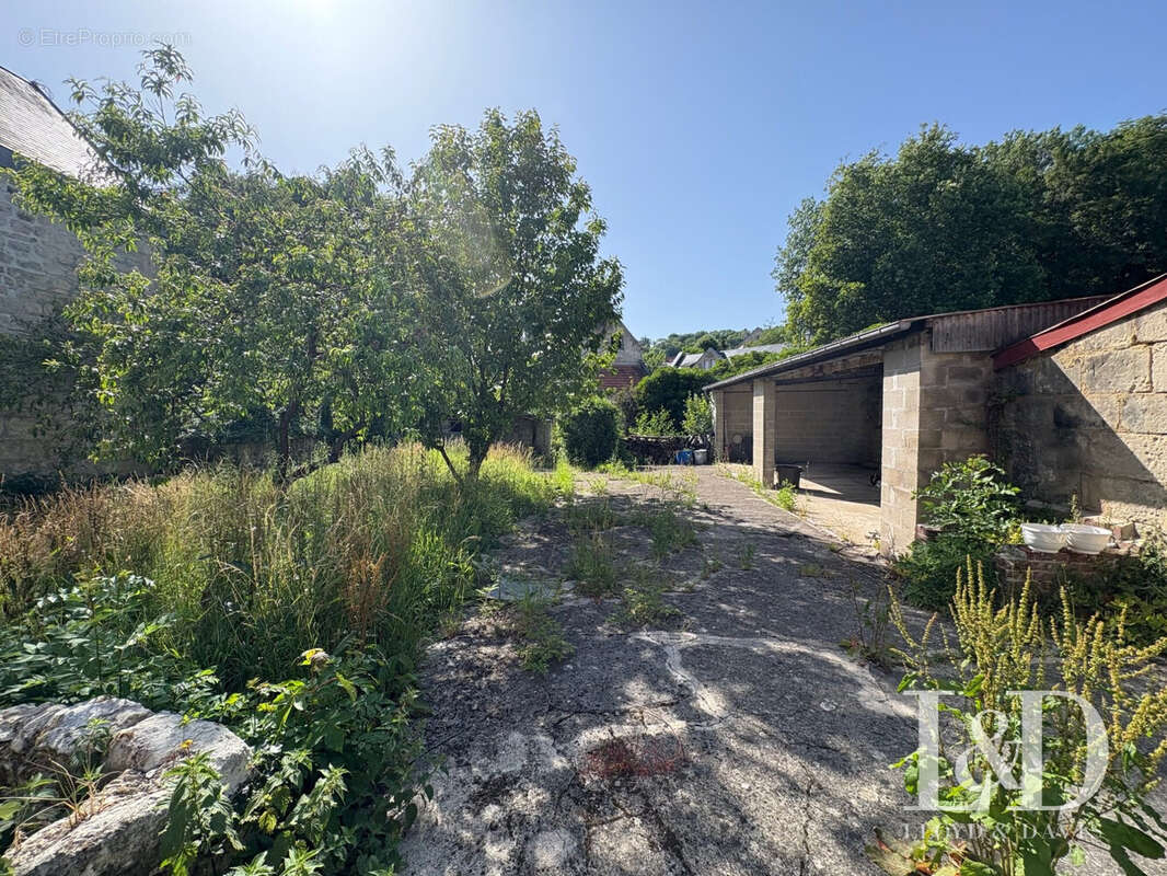 Maison à VILLERS-COTTERETS