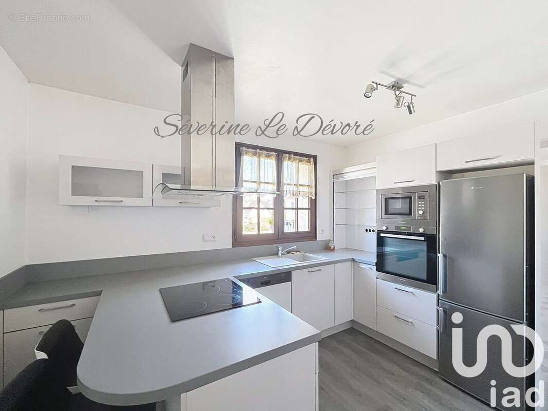 Photo 6 - Maison à SAINT-LEU-LA-FORET