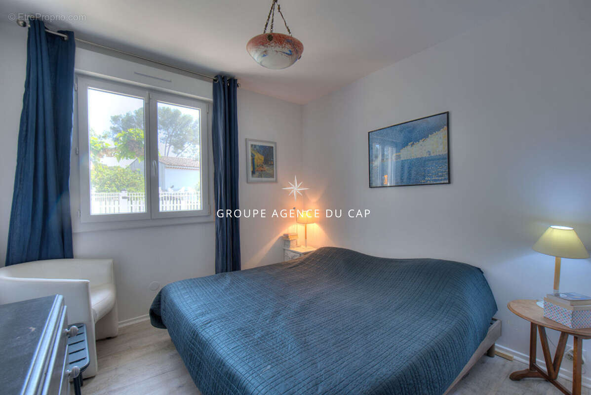 Quartier tour de mare au calme absolu villa de plain pied 93m² - photo 15