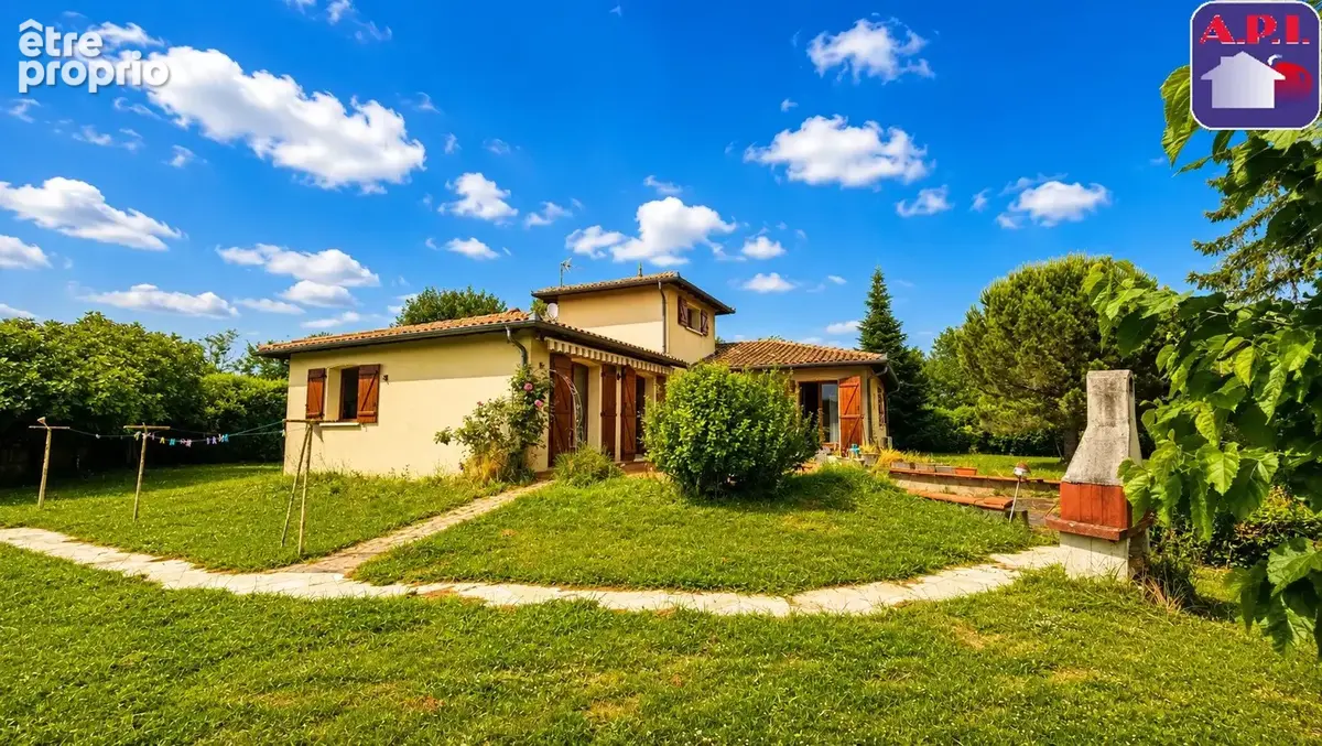 Photo Maison à Saverdun au prix de 240 000€