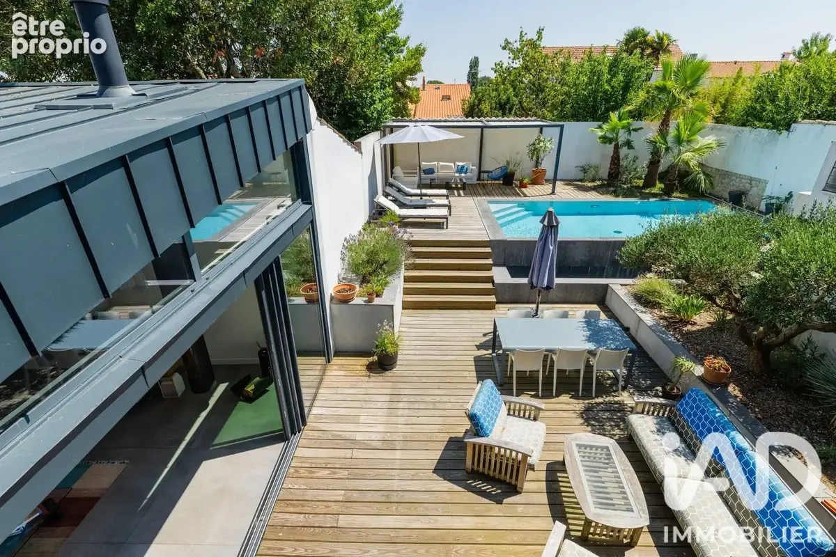 Photo 1 - Maison à LA ROCHELLE