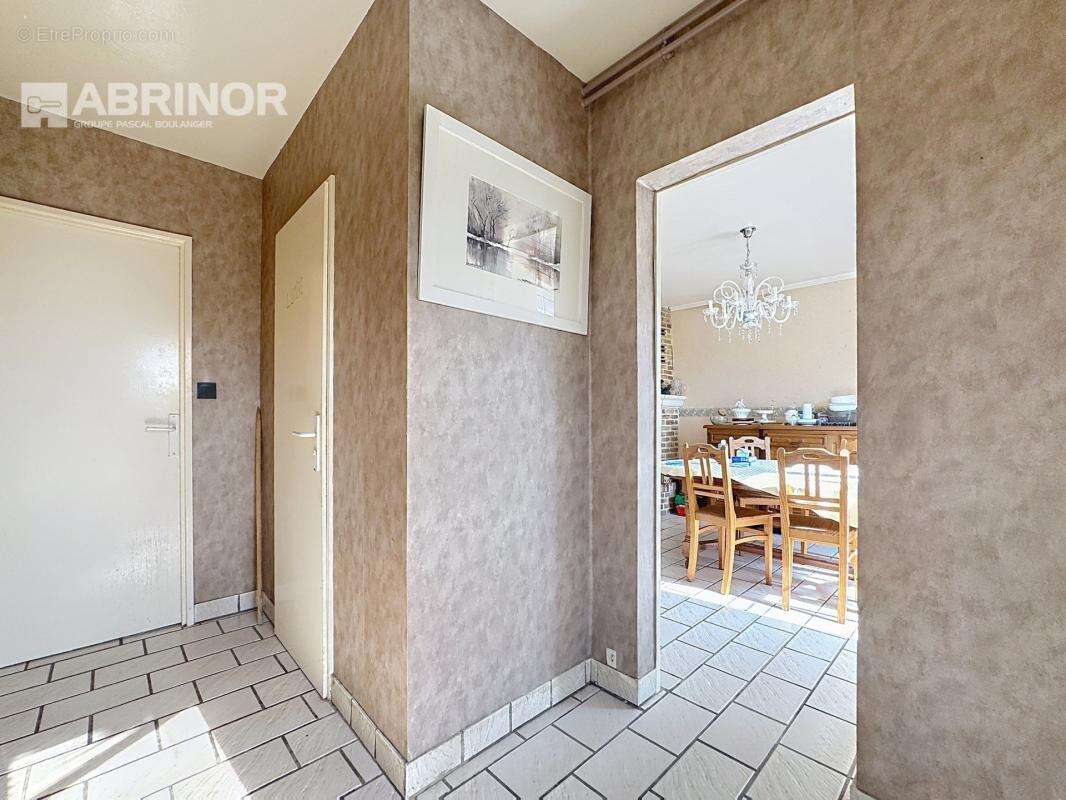 Maison à CYSOING