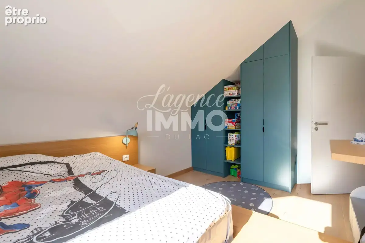 Maison jumelée avec piscine - photo 11